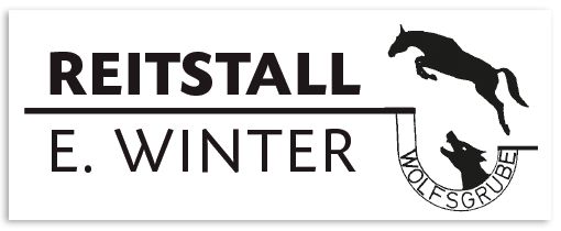 Reitstall Winter