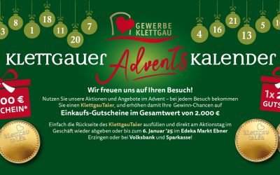 Unseres Aktionen im Advent ’25