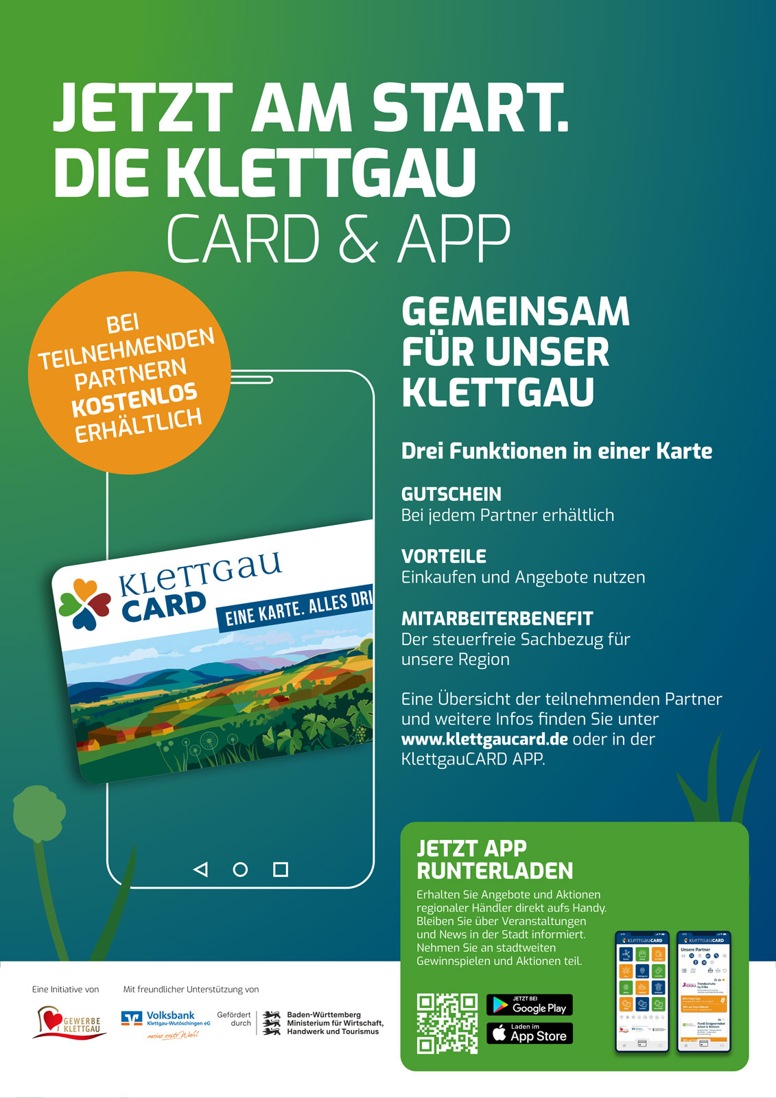 KlettgauCard